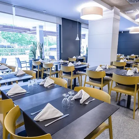 酒店 加州花园酒店 萨洛