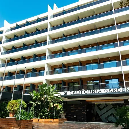 California Garden סאלו
