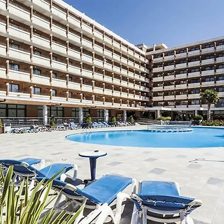 California Garden מלון 3*