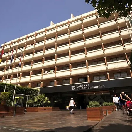 California Garden מלון 3*