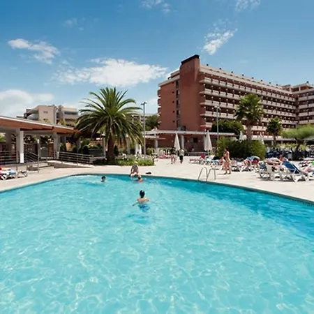 California Garden מלון 3*